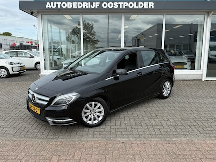 Mercedes-Benz B-klasse 0