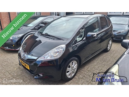 Honda Jazz 0