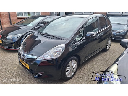 Honda Jazz 0