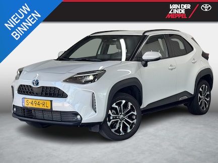 Toyota Yaris Cross 0