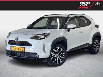 Toyota Yaris Cross 0