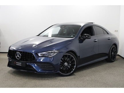 Mercedes-Benz CLA 0