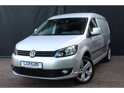 Volkswagen Caddy Maxi 0