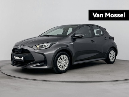 Toyota Yaris 0