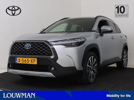 Toyota Corolla Cross 0