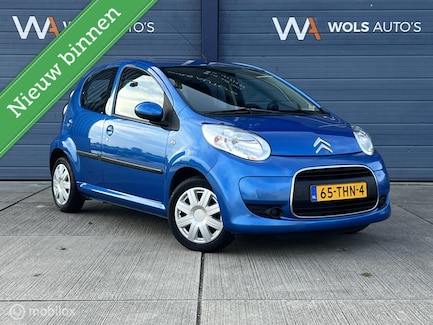 Citroën C1 0
