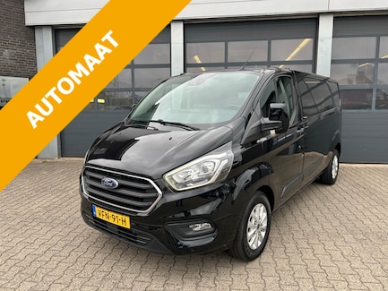 Ford Transit Custom 0