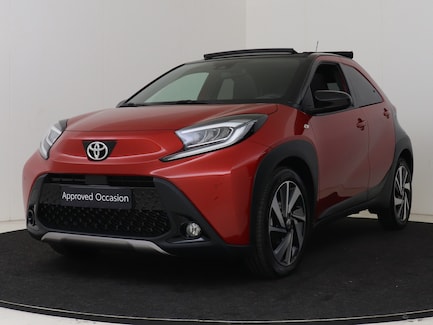 Toyota Aygo X 0