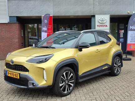Toyota Yaris Cross 0