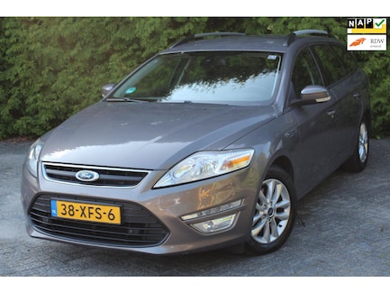 Ford Mondeo 0