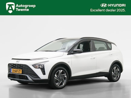 Hyundai Bayon 0