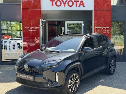 Toyota Yaris Cross 0