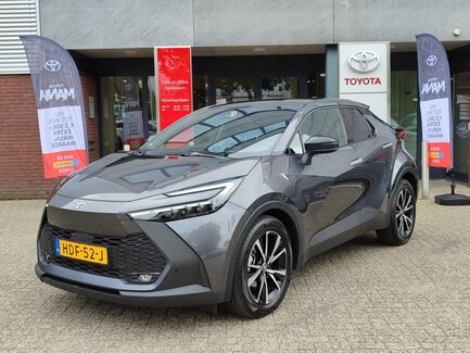 Toyota C-HR 0