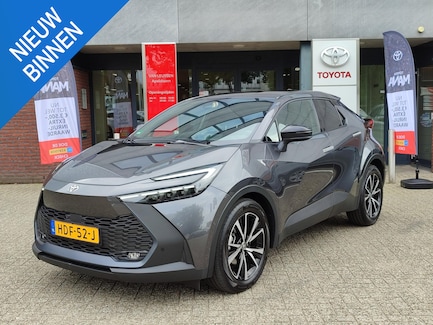 Toyota C-HR 0