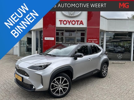 Toyota Yaris Cross 0