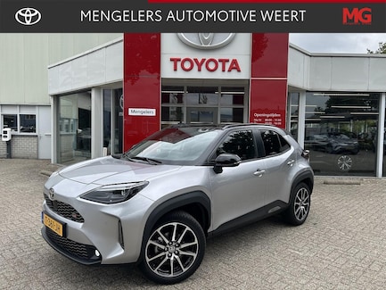 Toyota Yaris Cross 0