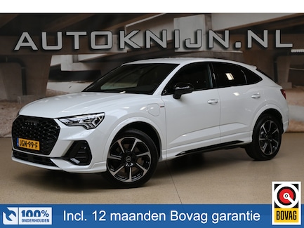Audi Q3 Sportback 0