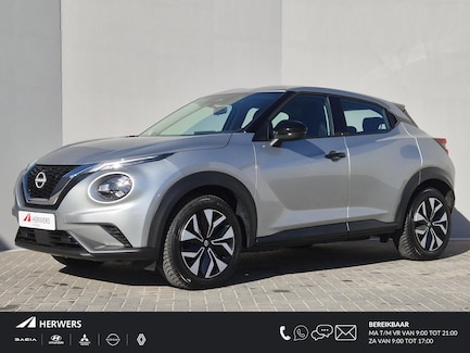 Nissan Juke 0