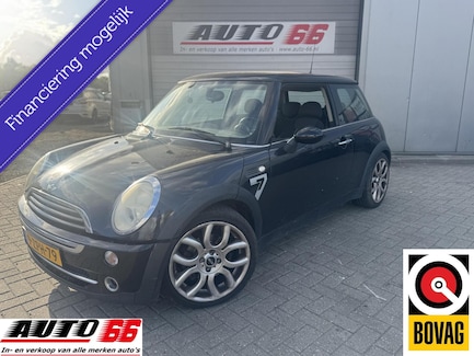 MINI One 0