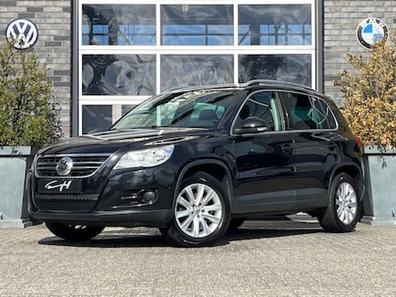 Volkswagen Tiguan 0