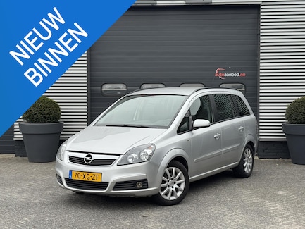Opel Zafira 0