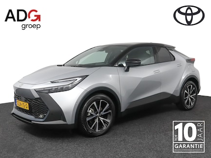 Toyota C-HR 0
