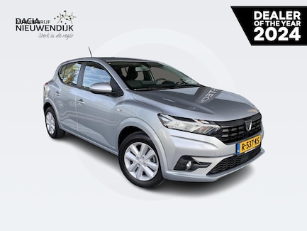 Dacia Sandero 0