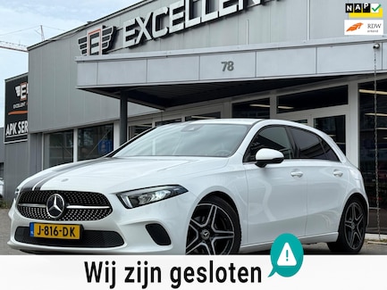 Mercedes-Benz A-klasse 0