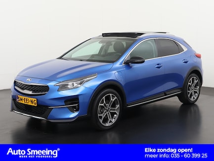 Kia Xceed 0