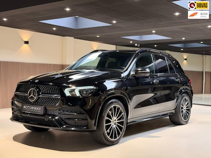 Mercedes-Benz GLE 0