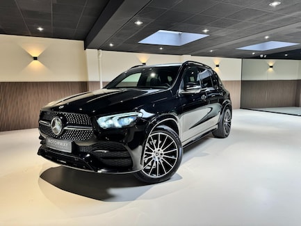 Mercedes-Benz GLE 0