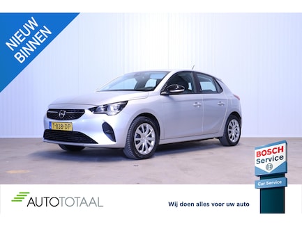 Opel Corsa-e 0