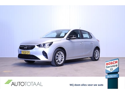 Opel Corsa-e 0