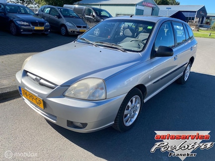 Kia Rio 0