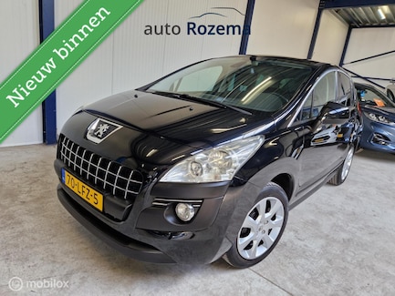 Peugeot 3008 0