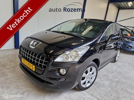 Peugeot 3008 0