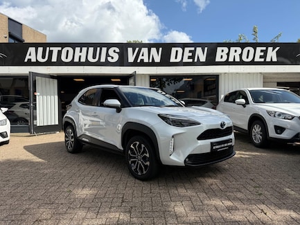 Toyota Yaris Cross 0