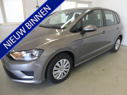 Volkswagen Golf Sportsvan 0