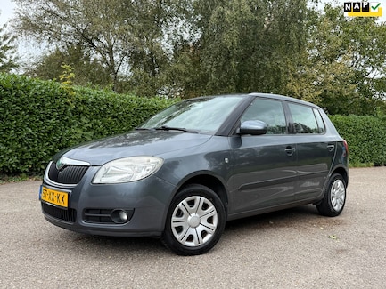 Skoda Fabia 0