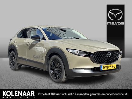 Mazda CX-30 0