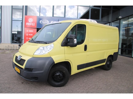 Peugeot Boxer 0