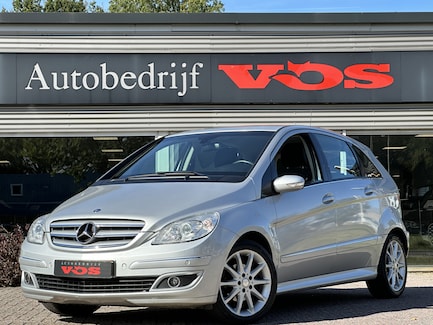 Mercedes-Benz B-klasse 0