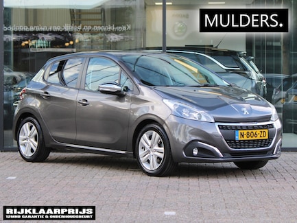 Peugeot 208 0
