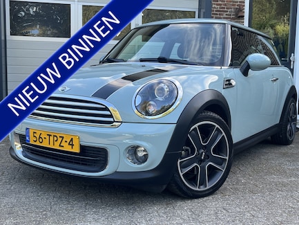 MINI One 0