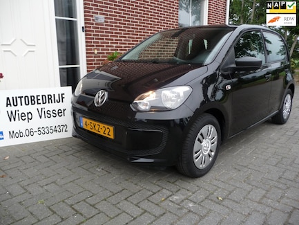 Volkswagen Up! 0