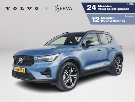 Volvo XC40 0