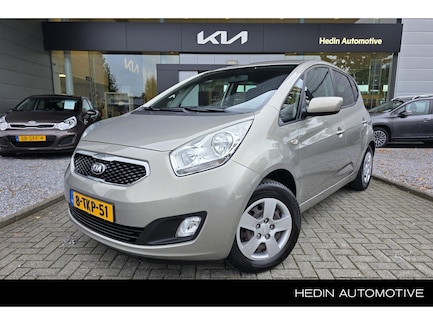 Kia Venga 0