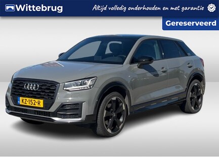 Audi Q2 0