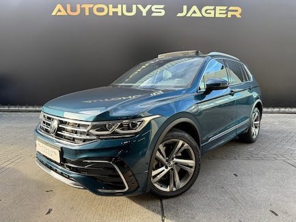 Volkswagen Tiguan 0