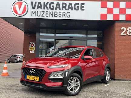 Hyundai Kona 0